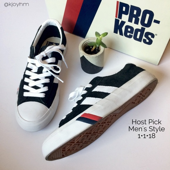 pro keds throwback